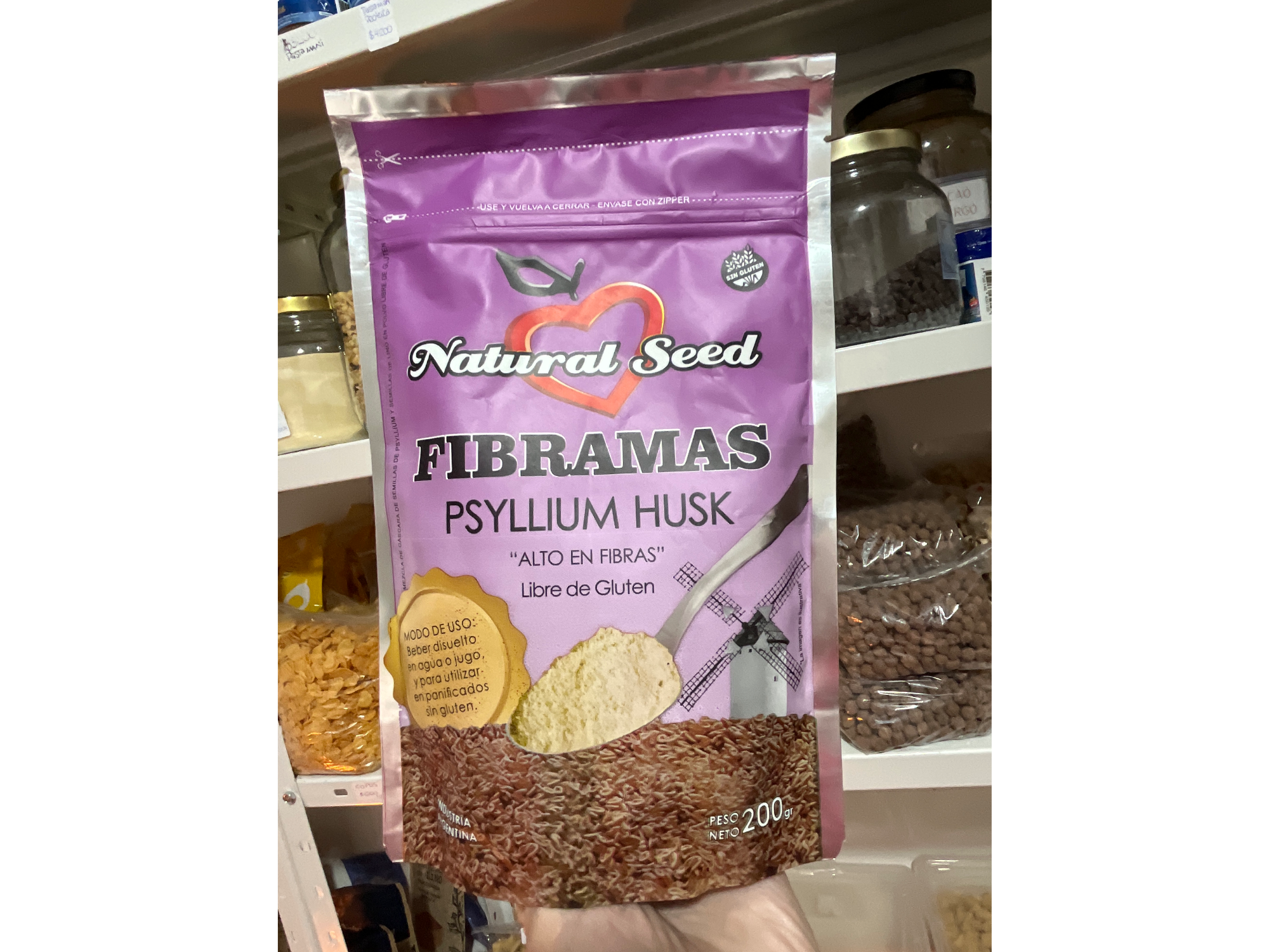 PSYLLIUM HUSK