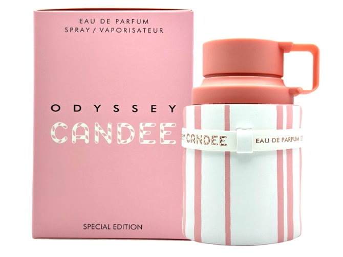 ODYSSEY CANDEE C