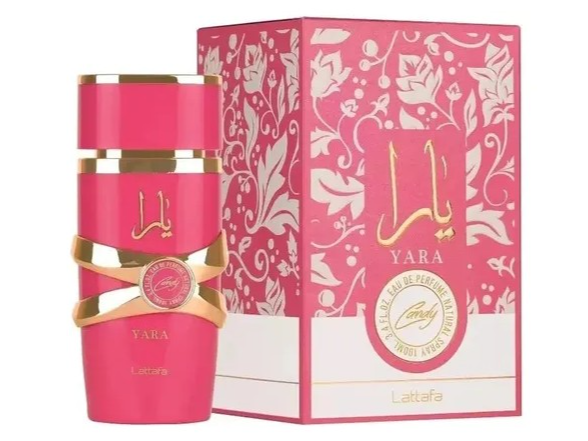 LATTAFA YARA CANDY