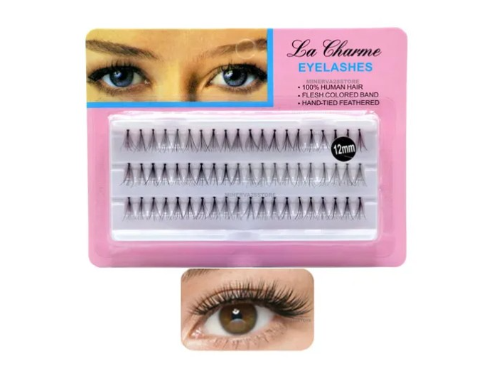 PESTAÑA RAMILLETE N°12