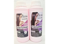 ALISADO PLASTIFICADO 500 ML DOLPHIN