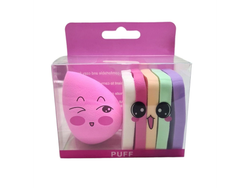SET DE ESPONJAS EN CAJA