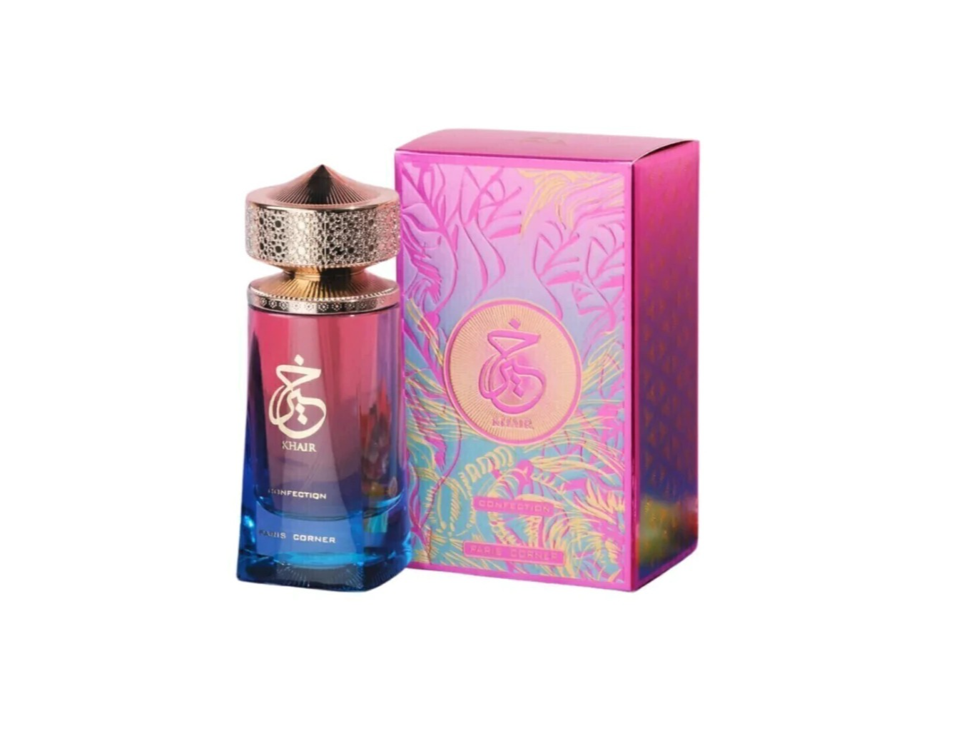 PARIS CORNER KHAR COFECTION C