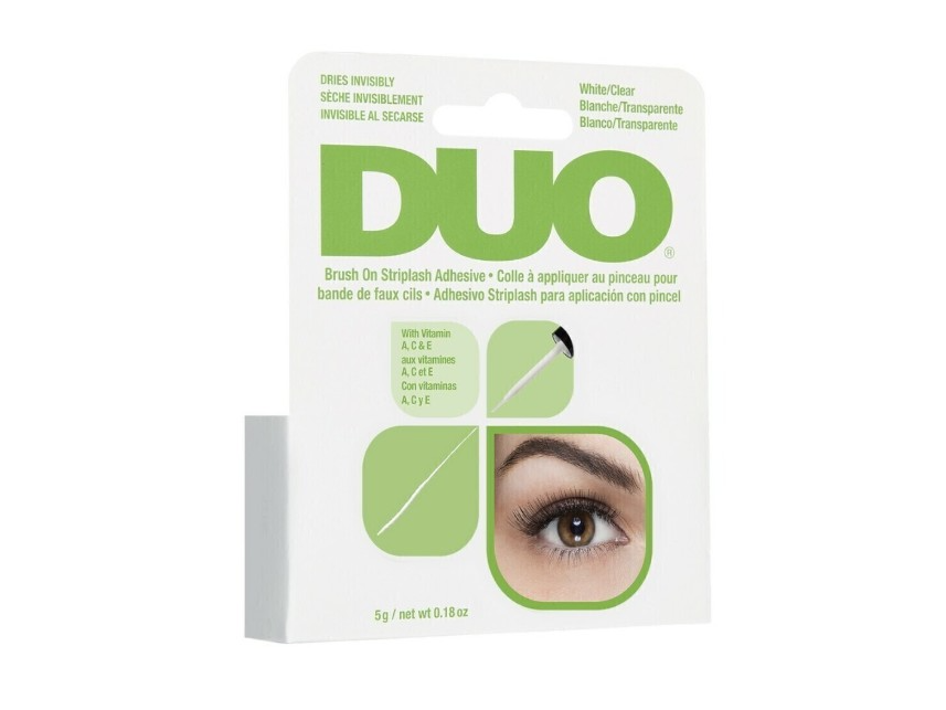 PEGAMENTO DE PESTAÑAS MARCA DUO