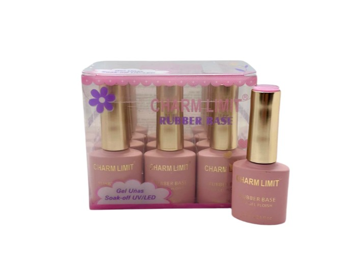 BASE RUBBER MARCA CHARM LIMIT