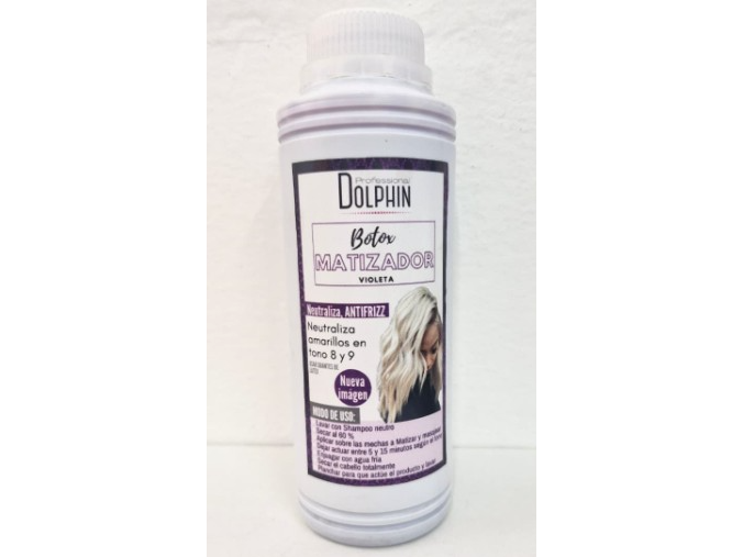 BOTOX MATIZADOR 500 ML DOLPHIN
