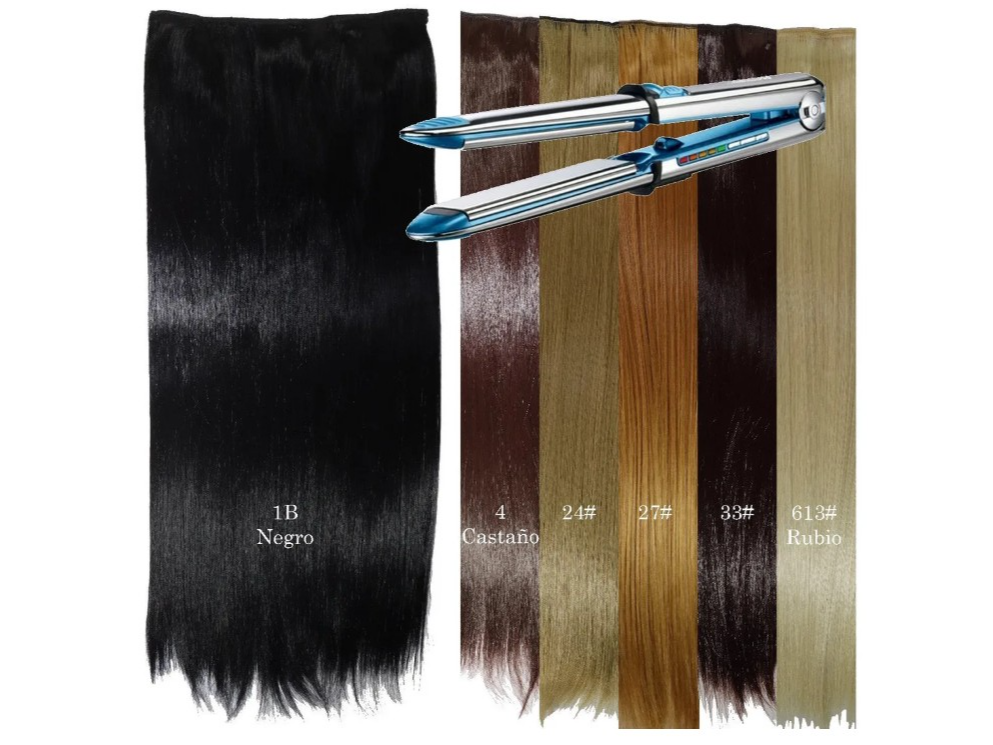 EXTENCION DE PELO