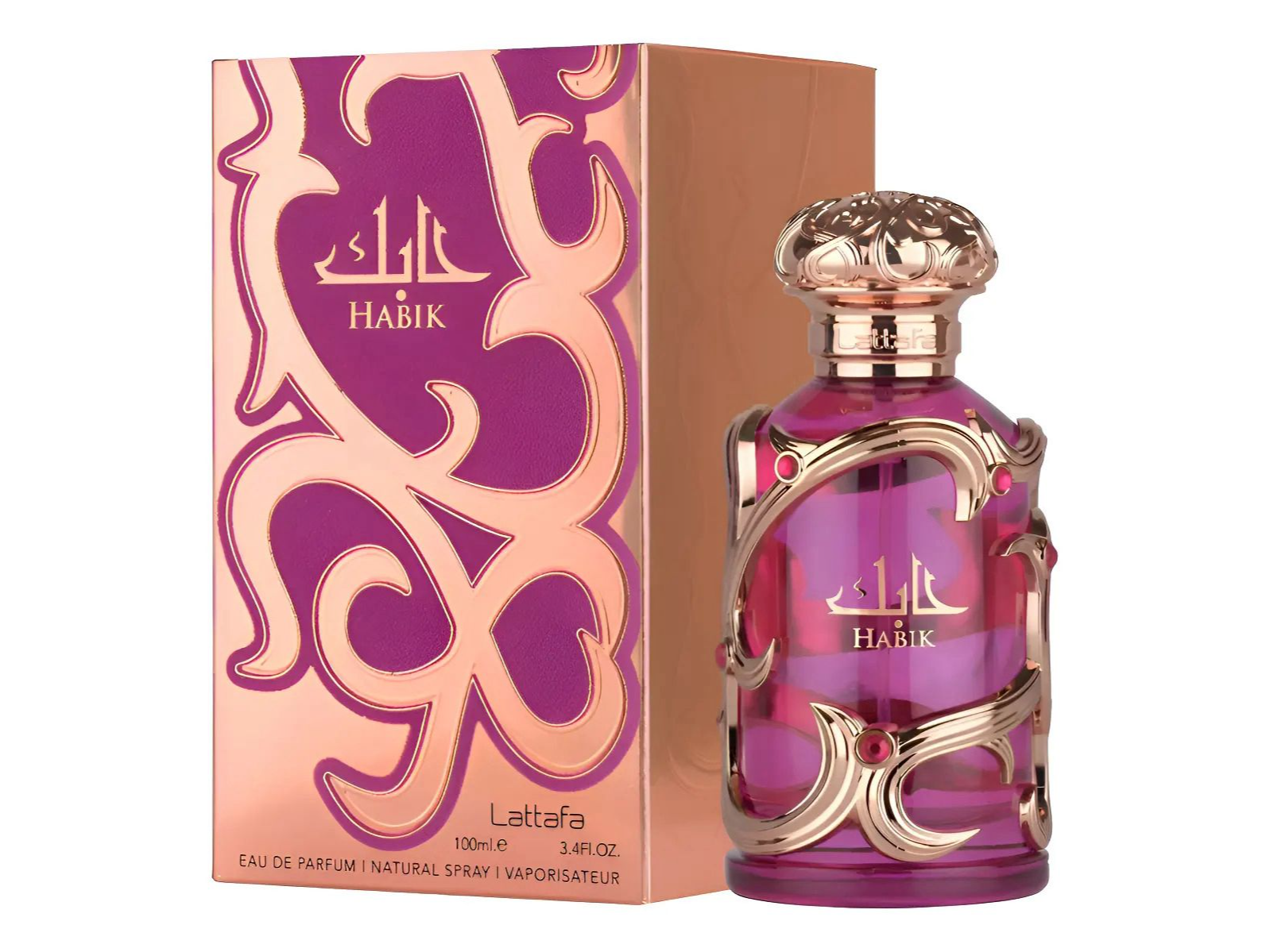 HABIK DE LATTAFA