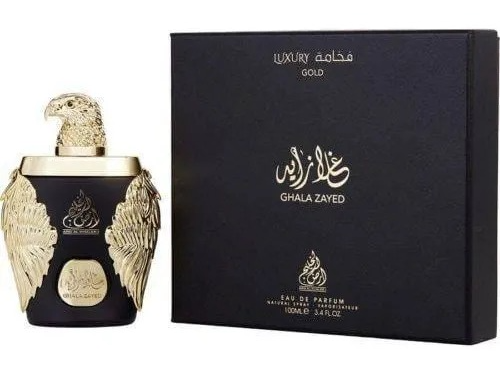 GOLD GHALA ZAYED C