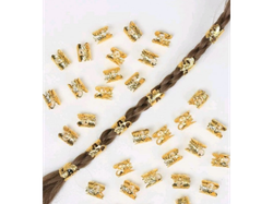 SET DE AROS PARA EL PELO