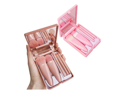 BROCHAS EN CAJA X5 CON ESPEJO