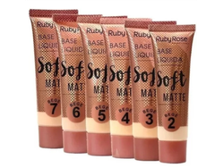 BASE LIQUIDA RUBY ROSE