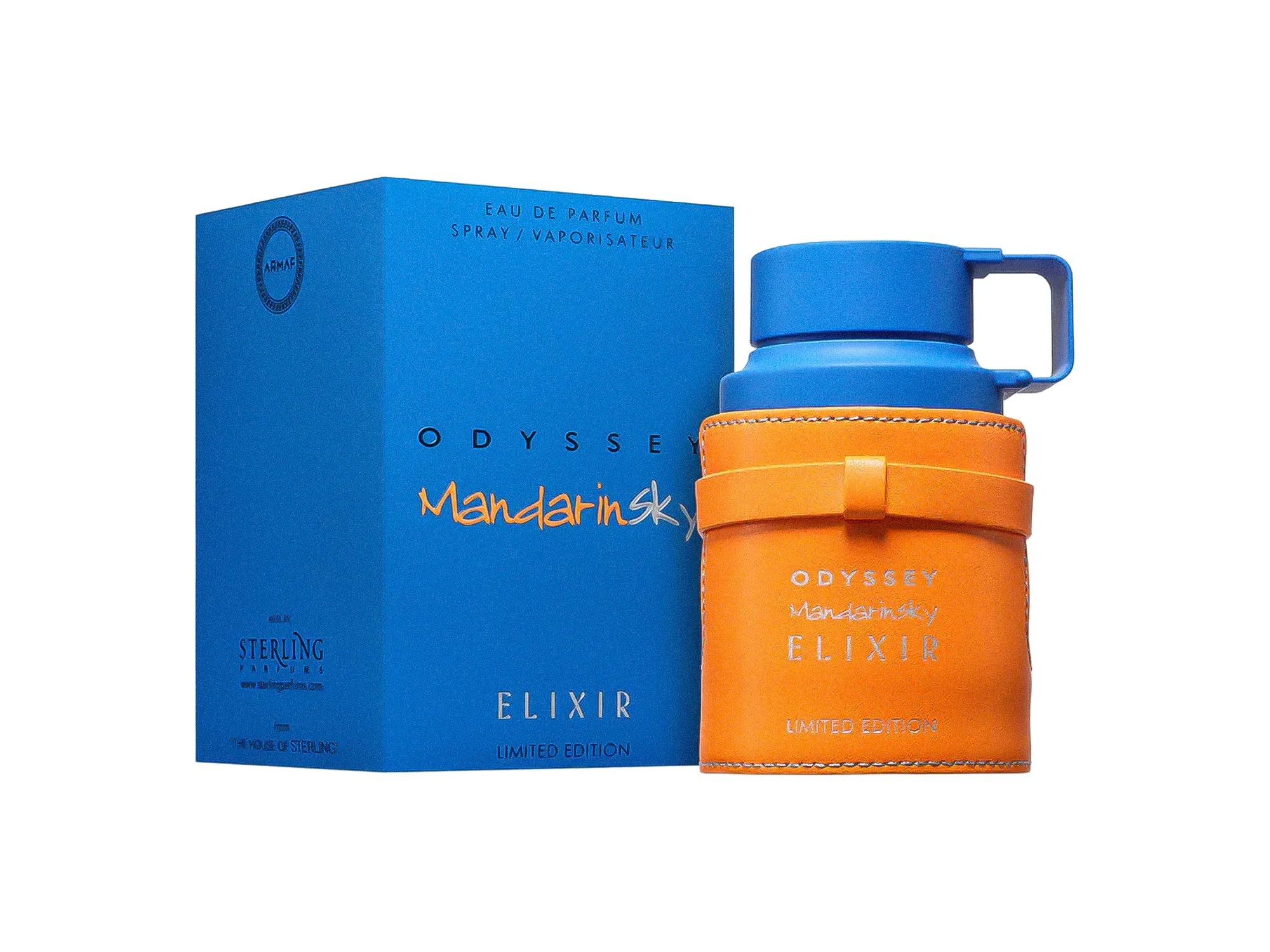 ODYSSEY MANDARIN SKY ELIXIR