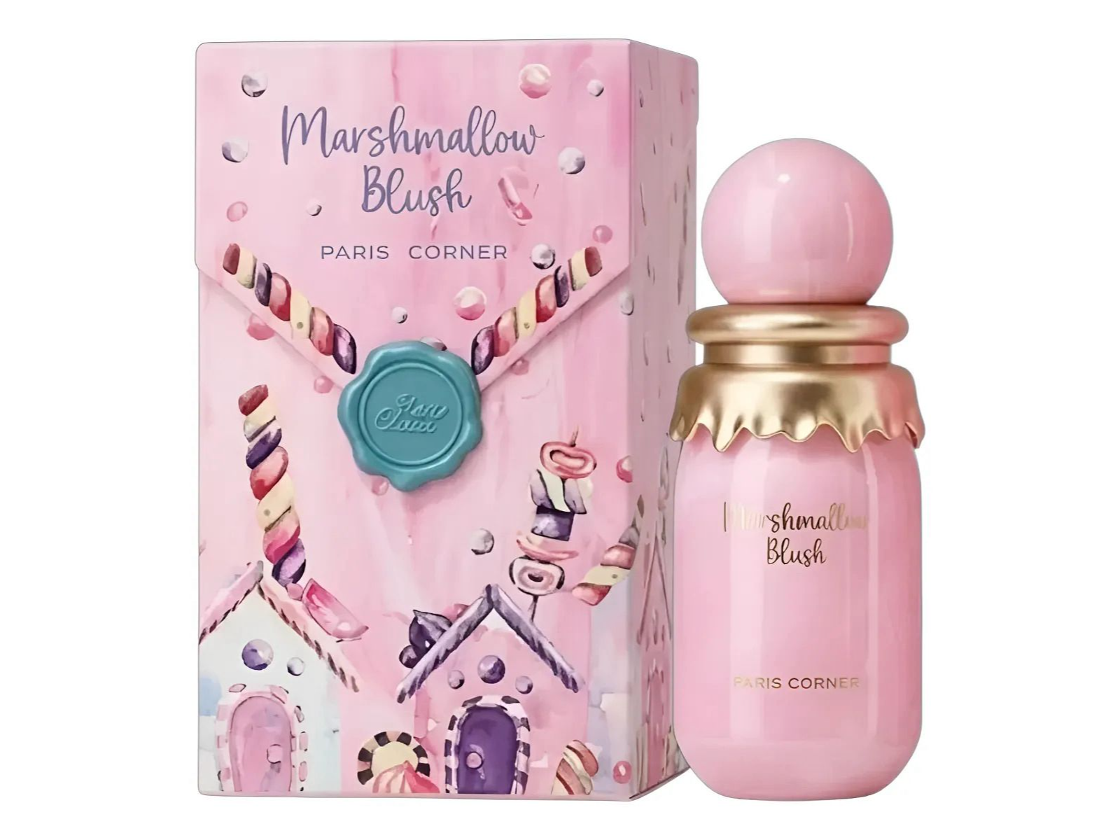 MARSHMALLOW BLUSH DE PARIS CORNER