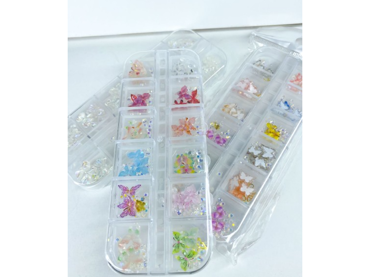 CAJA APLIQUE X12