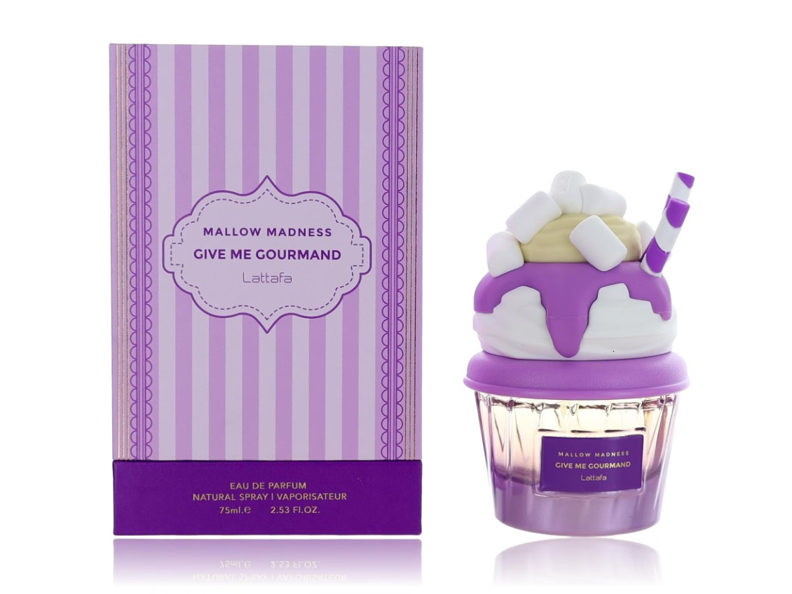 GIVE ME BOURMAND lattafa