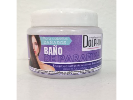 BAÑO DE PARAFINA DOLPHIN