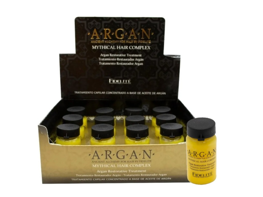 AMPOLLA ARGAN FIDELITE