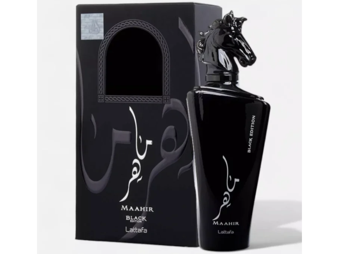 LATAFFA MAAHIR BLACK C