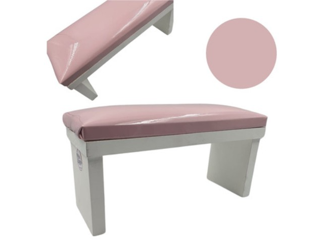 APOYA MANO DE MADERA