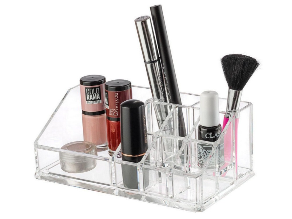 ORGANIZADOR DE MAQUILLAJE