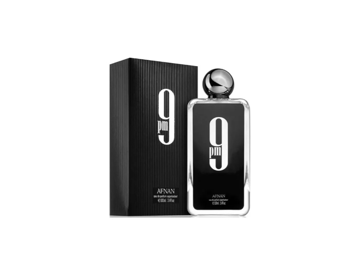 AFNAN 9PM BLACK