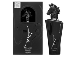 LATAFFA MAAHIR BLACK