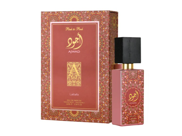 LATAFFA AJWAD PINK