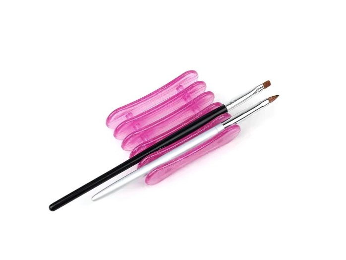 APOYA PINCEL DE PLASTICO