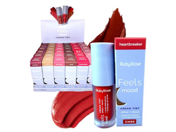 LABIAL CREMOSO TINTA RUBY ROSE