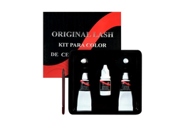 KIT COLOR PESTAÑA MARCA LASH