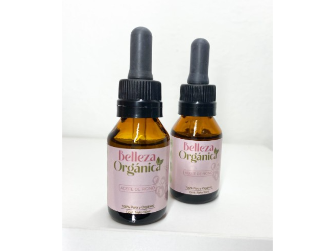 ACEITE DE RICINO PARA PESTAÑAS