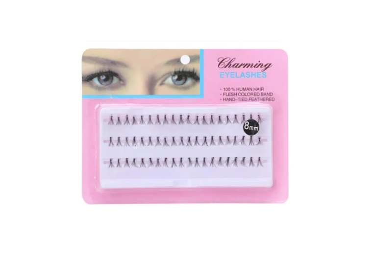 PESTAÑA RAMILLETE N°8