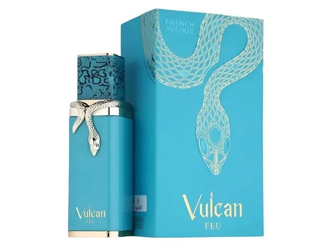 PERFUME VULCAN FEU