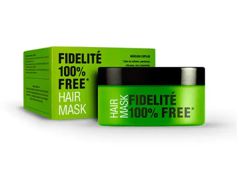 MASCARA FIDELITE100% FREE