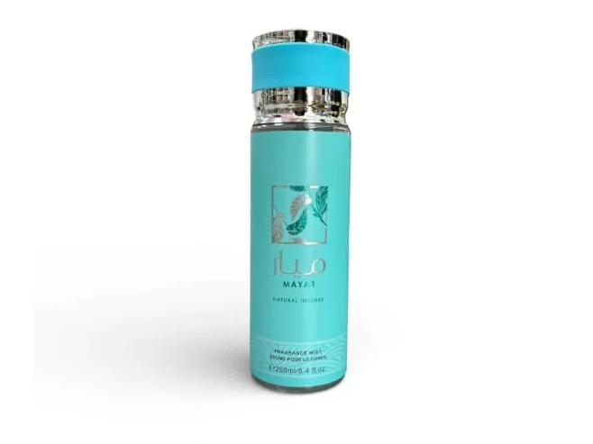 BODY SPLASH MAYAR