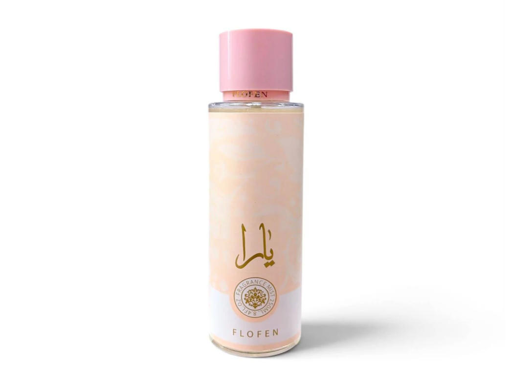 BODY SPLASH FLOFEN ROSA CLARO