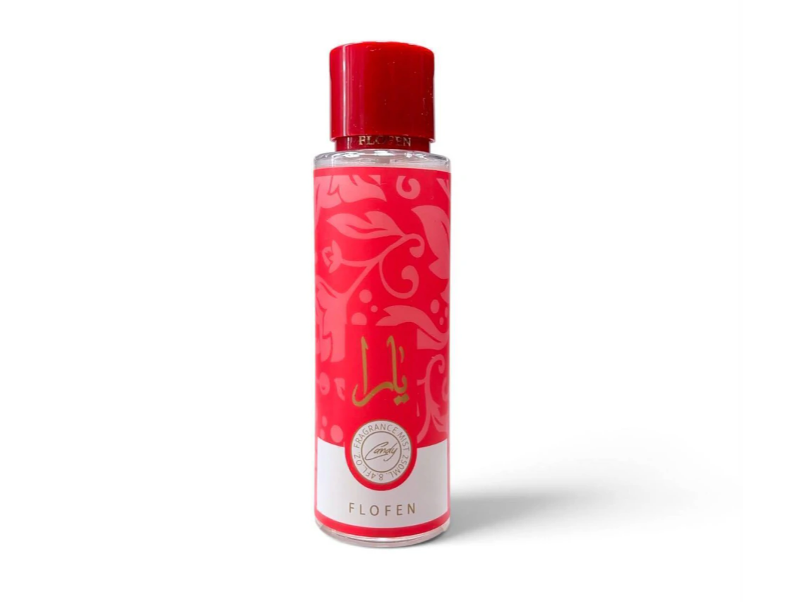 BODY SPLASH FLOFEN CANDY