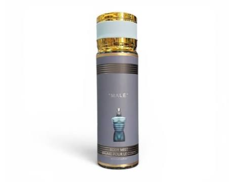 BODY SPLASH MALE
