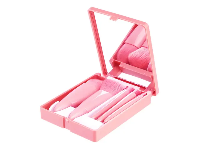 BROCHAS EN CAJA X5 CON ESPEJO