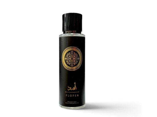 BODY SPLASH FLOFEN NEGRO