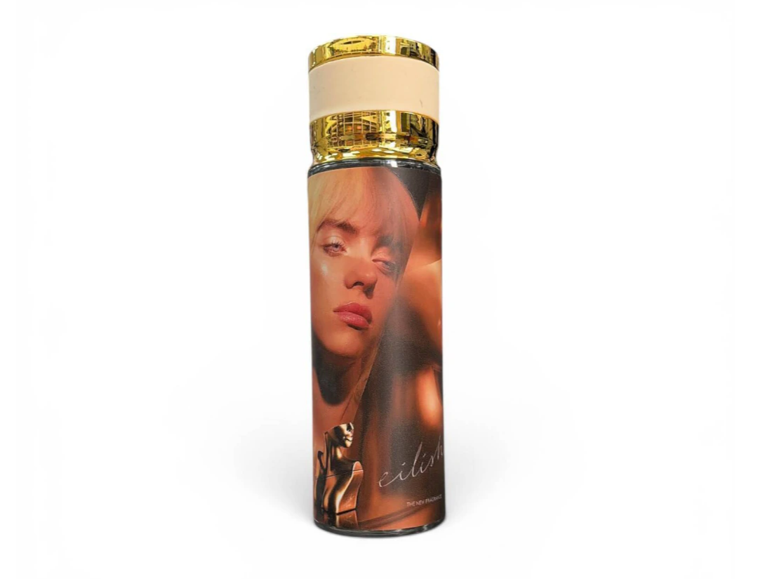 BODY SPLASH BILLIE EILISH
