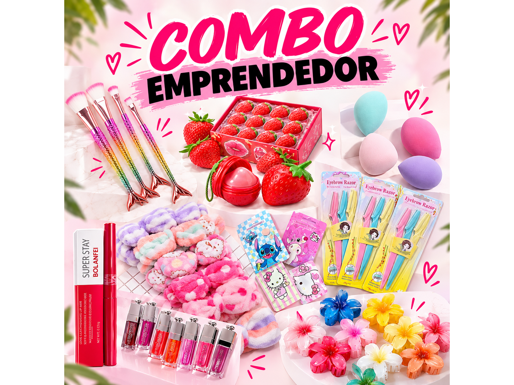 COMBO EMPRENDEDOR
