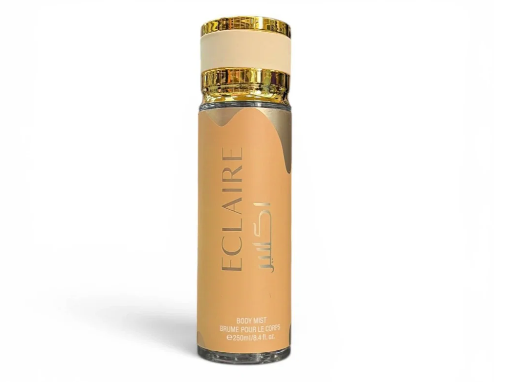 BODY SPLASH ECLAIRE MARRON