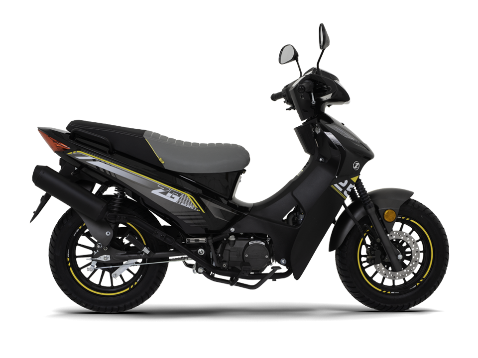 ZB 125 SPORT