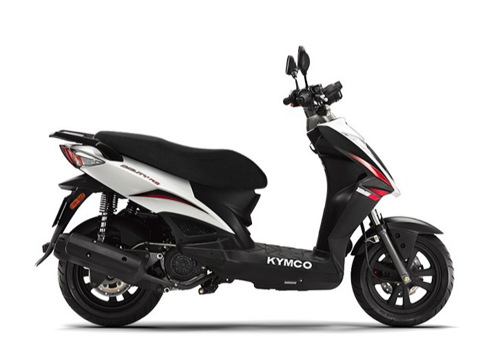 AGILITY RS 125 NAKED