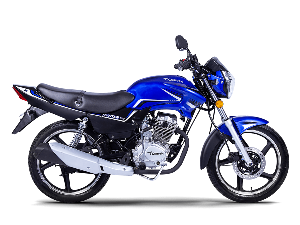 HUNTER 150 R2