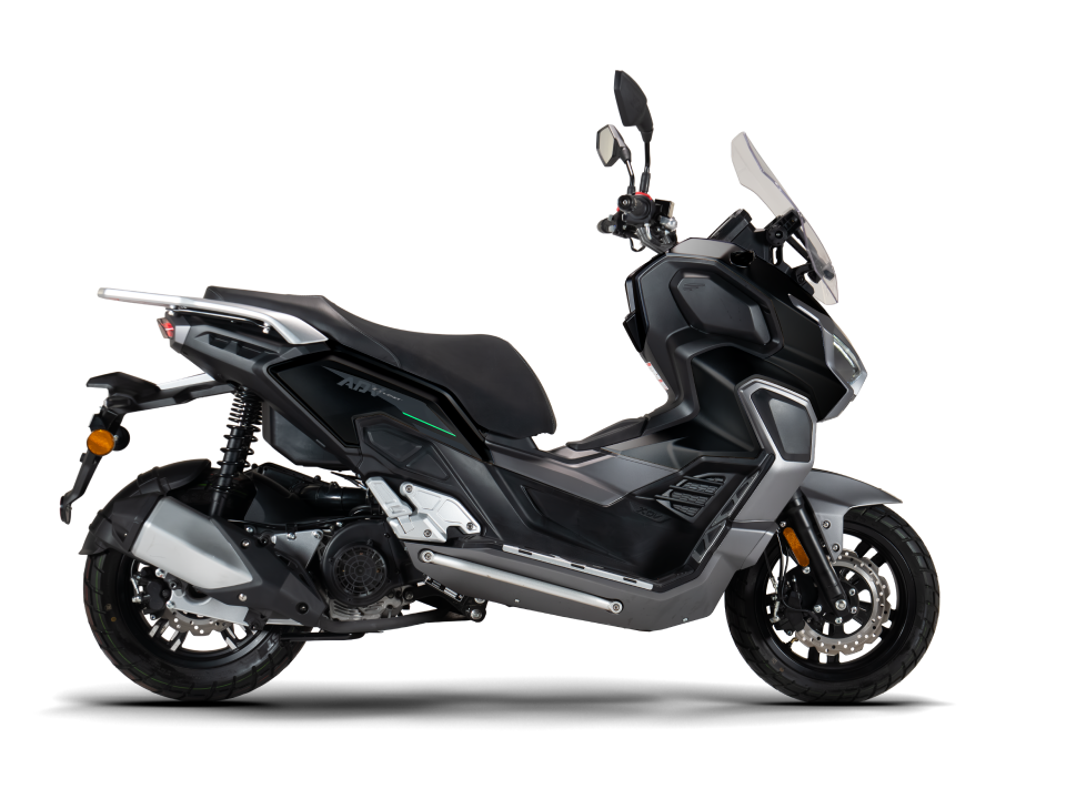 CRUISER 200 ADV GT