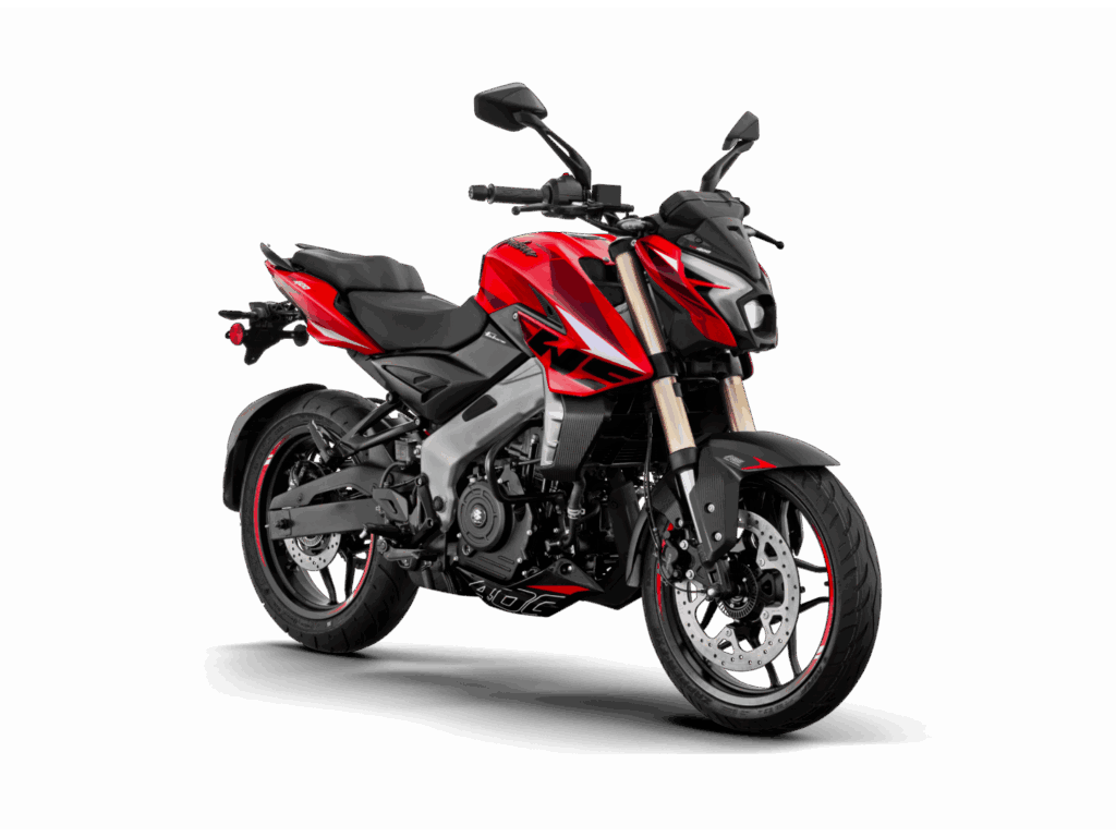 ROUSER NS400Z