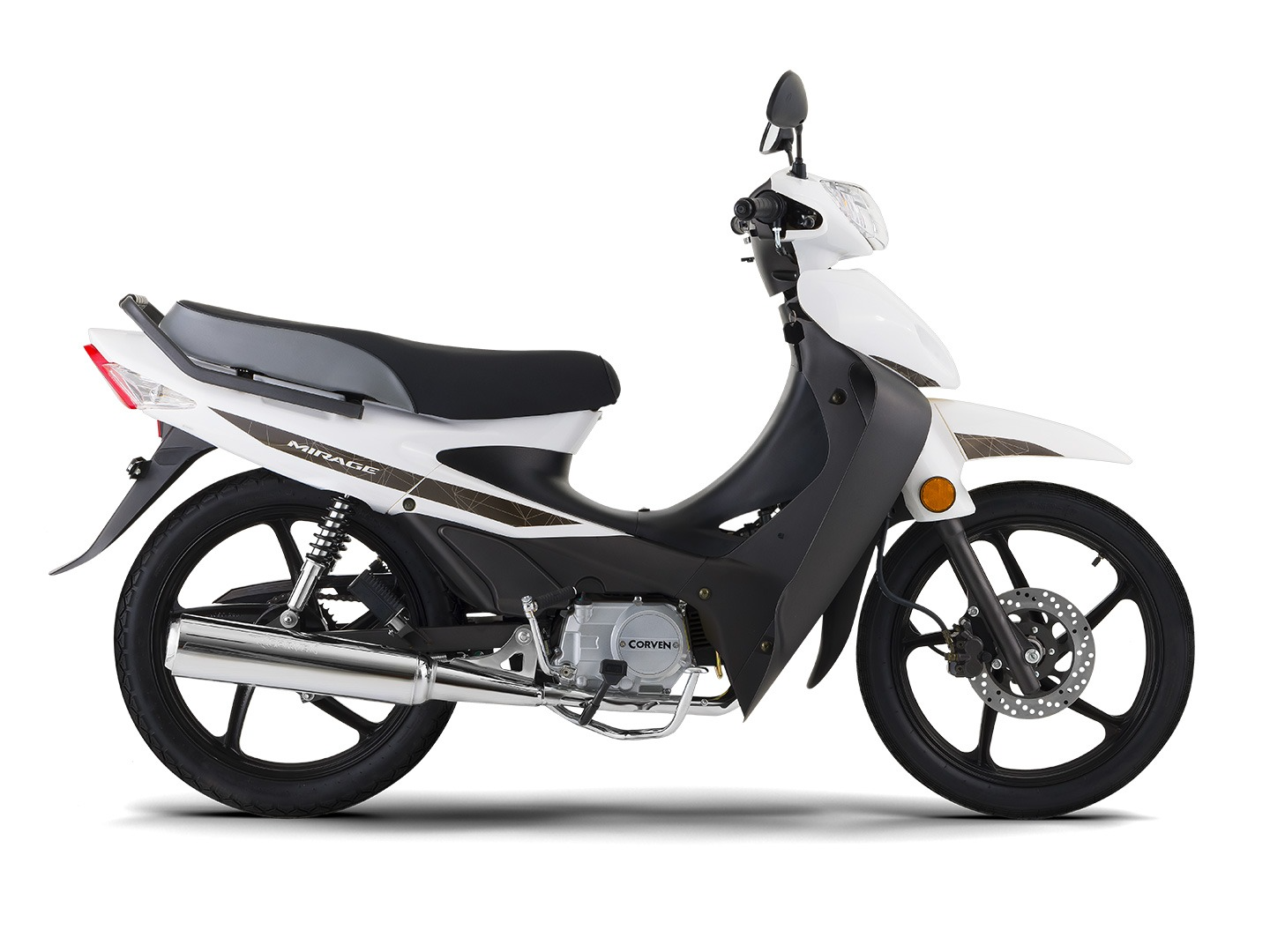 MIRAGE 110 AD